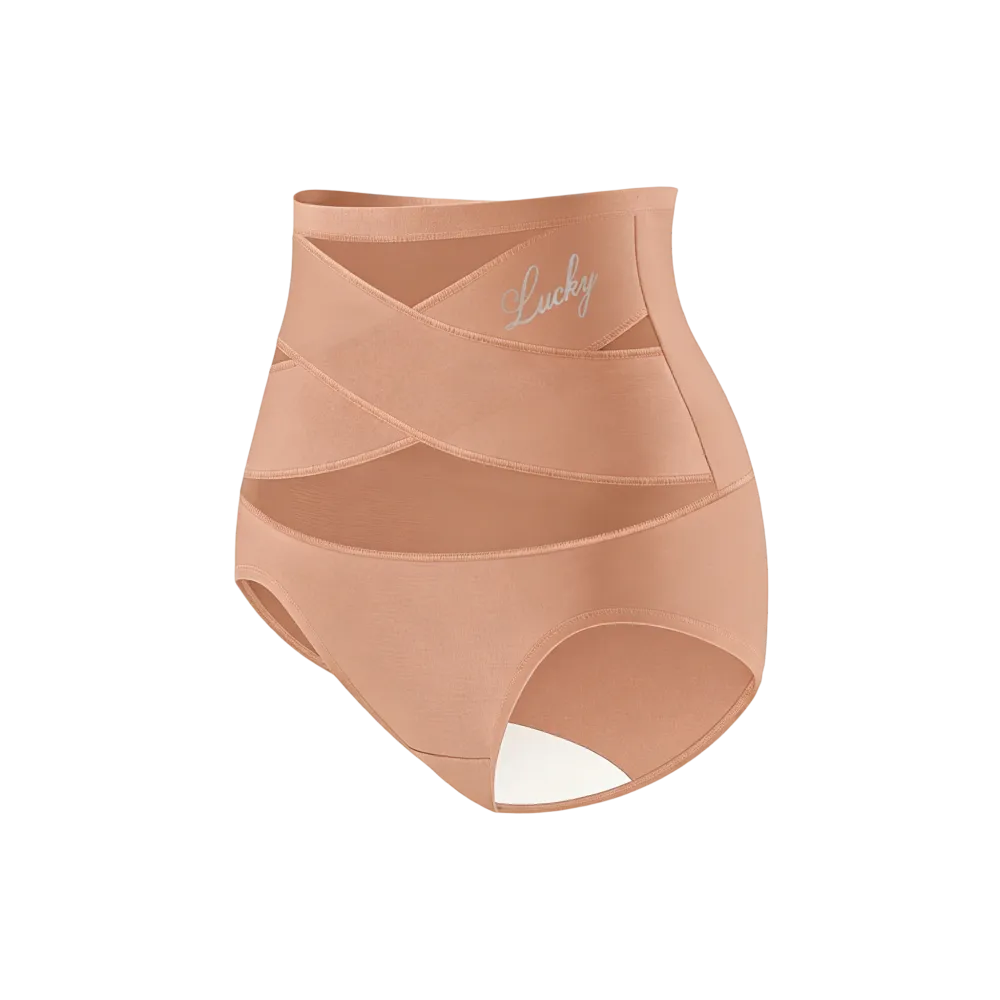 Women's High-Waist Panties