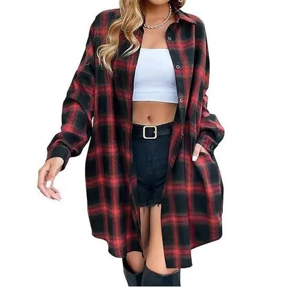 Button Down Flannel Shirts