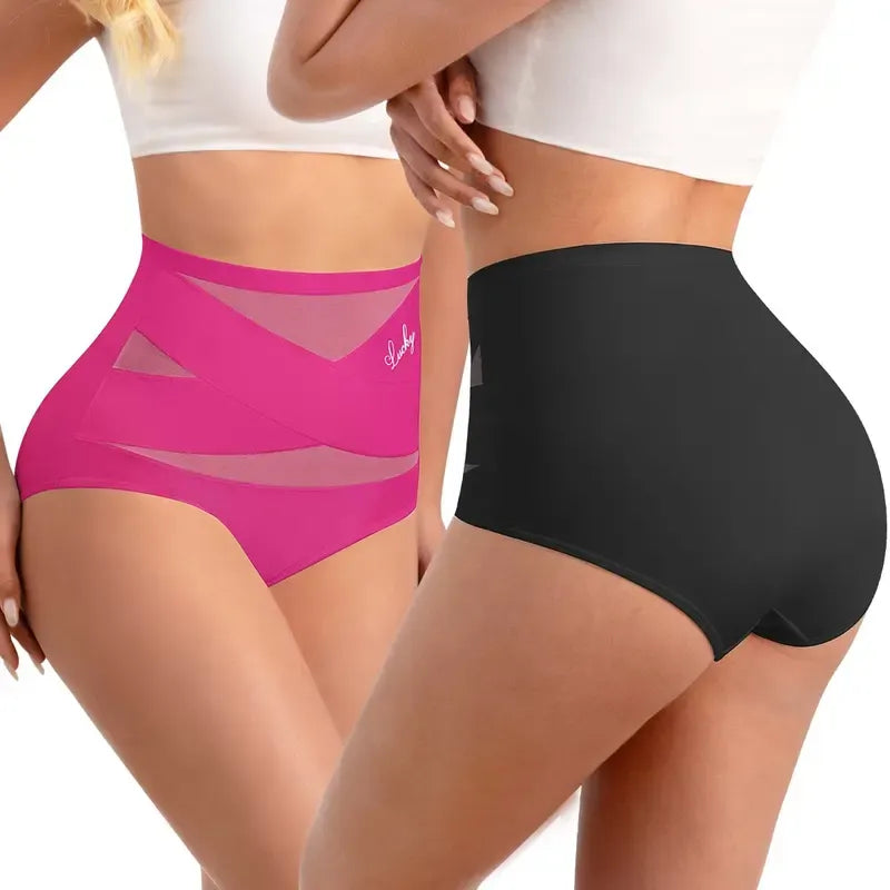 Women's High-Waist Panties