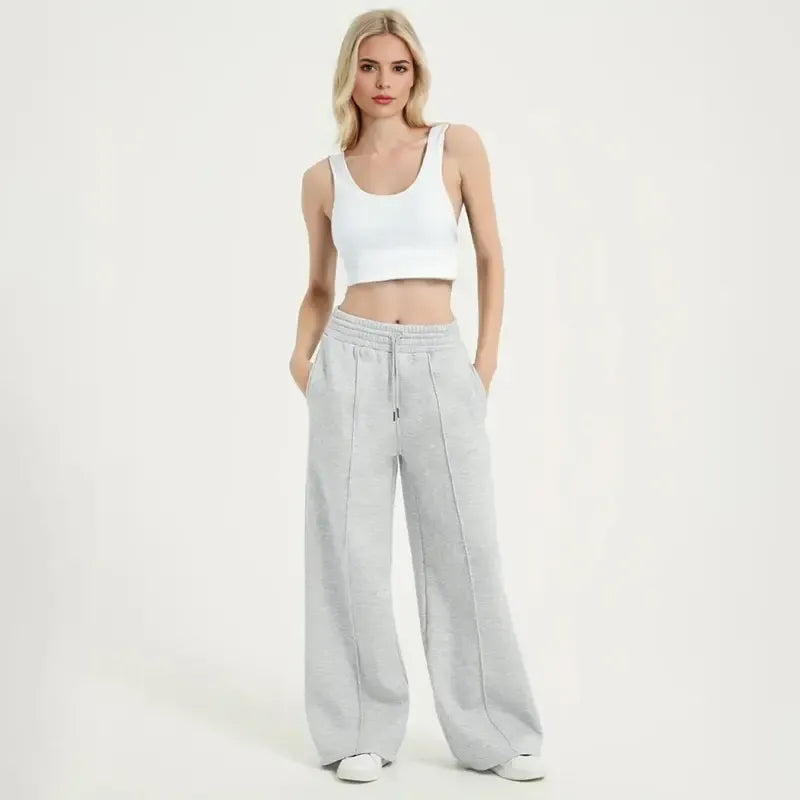 Women's Wide Leg Sweatpants