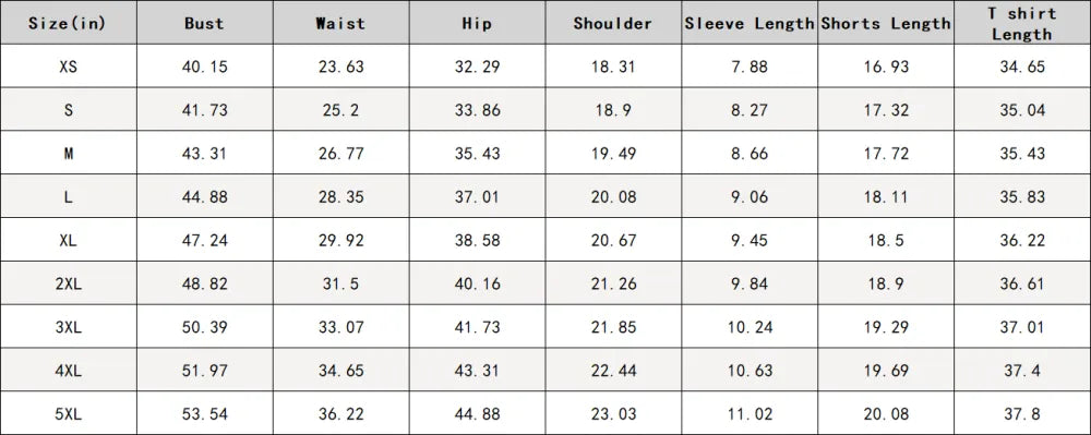 Plus Size 2 Piece Outfits Short