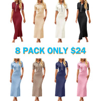 8 Pack (one of each color)