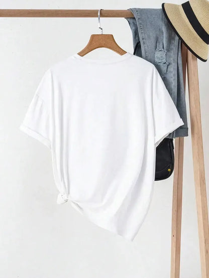 Women's Short Sleeve T-Shirts
