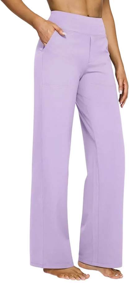 Yoga Pants Women Wide Leg Pants