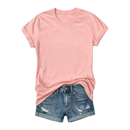 Women's Short Sleeve T-Shirts