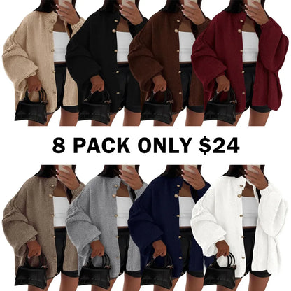 Oversize Cardigans