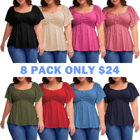 8-PACK (Contains all colors)