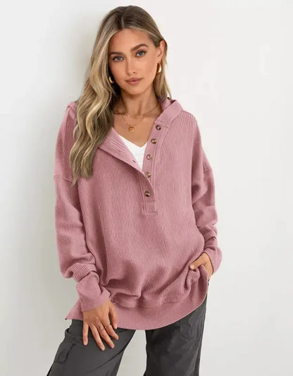 Oversized Hoodie Sweatshirt