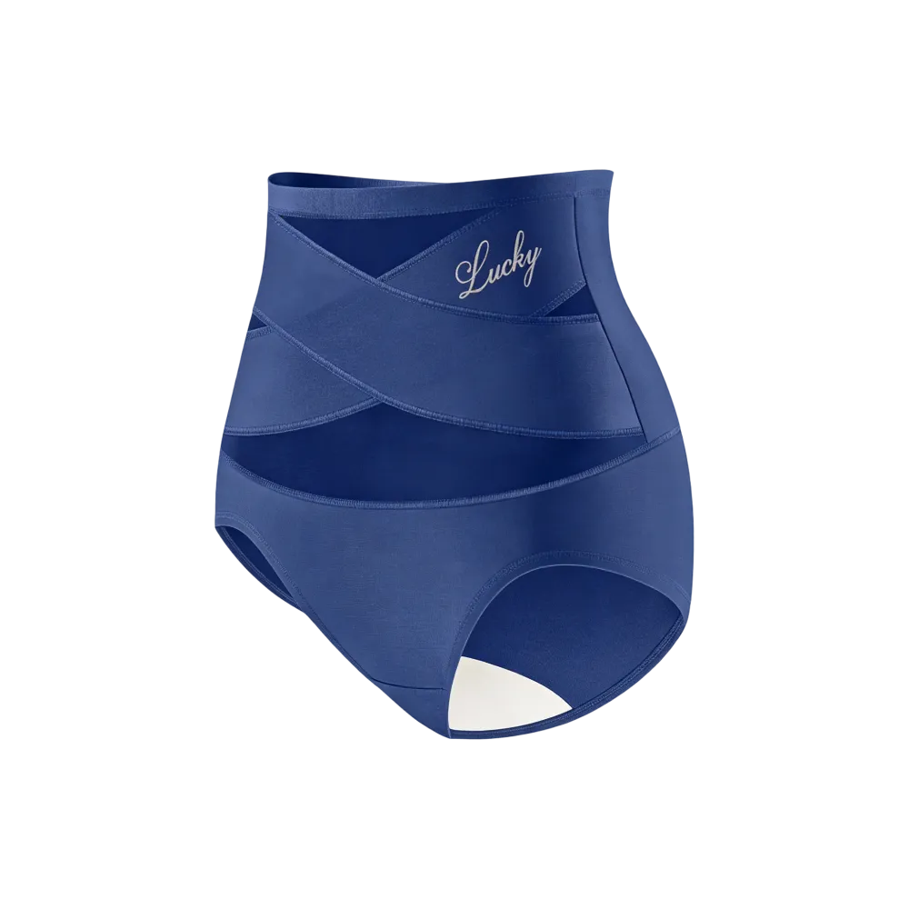 Women's High-Waist Panties
