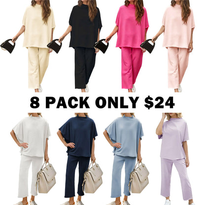 Women's Casual Two-Piece Outfits