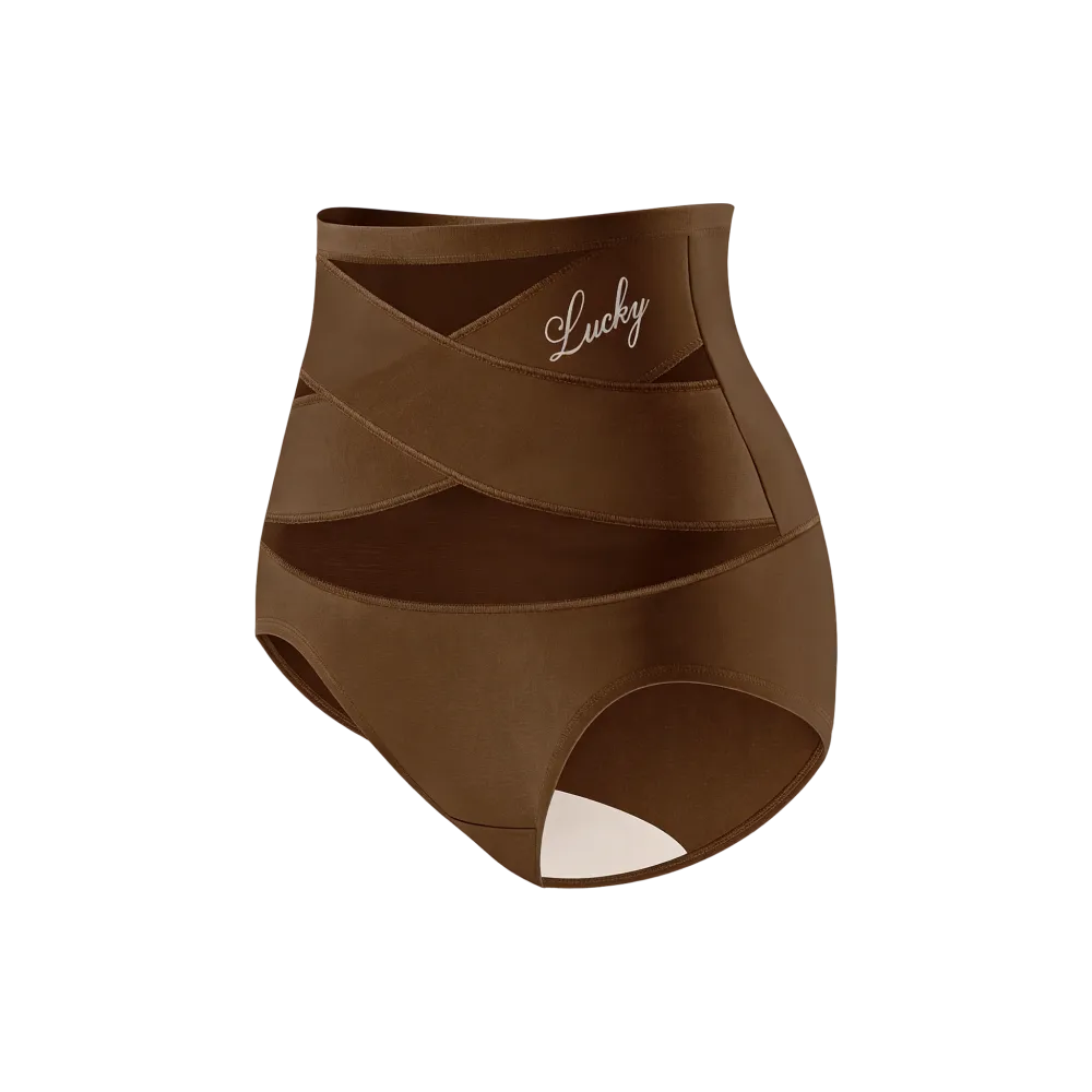 Women's High-Waist Panties