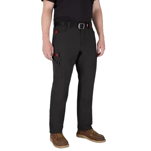 🔥Last day promotion🔥Men's FREEFLEX Tech Work Pants with 7 Pockets