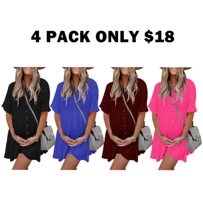 Babydoll Dress for Women