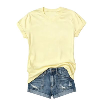 Women's Short Sleeve T-Shirts