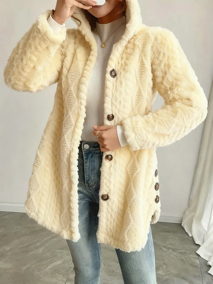 Women's Cardigan Long Sleeve Coat
