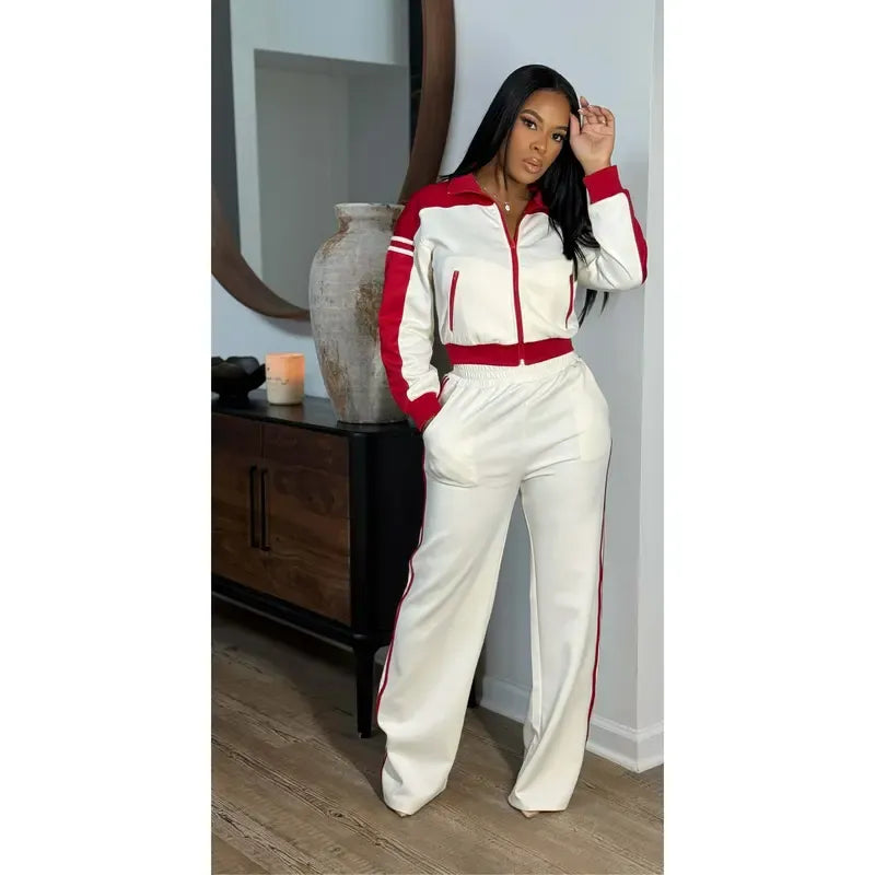 Sport Pants Set
