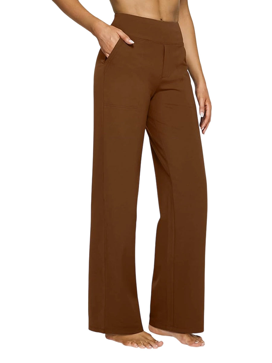 Women's Wide Leg Yoga Pants