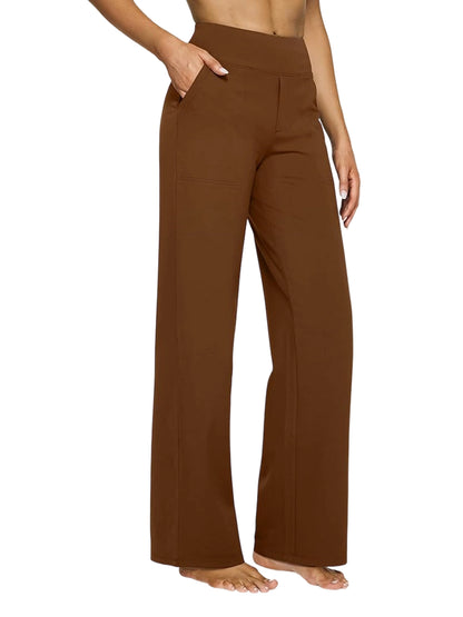 Women's Wide Leg Yoga Pants