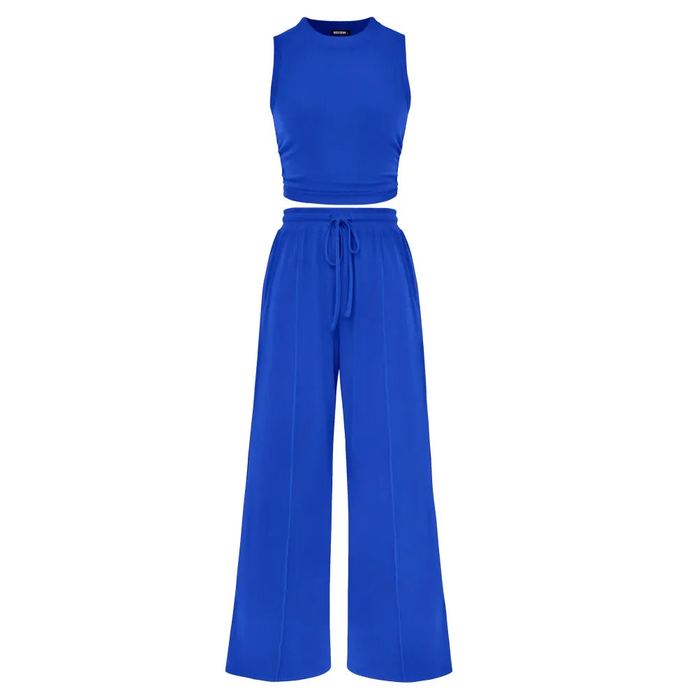 Women's Summer 2-Piece Outfits