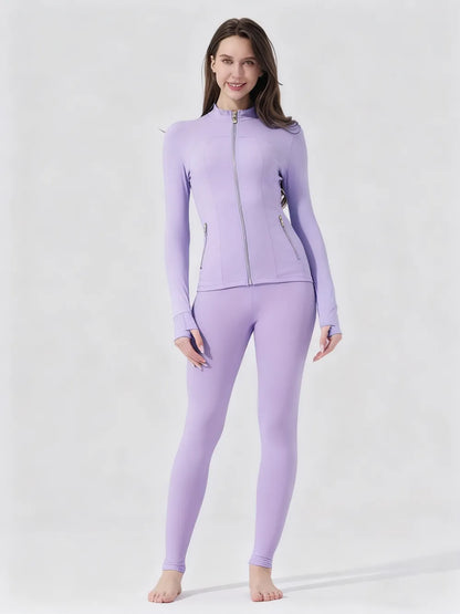 Women's Sporty Tracksuit Set