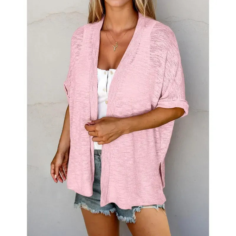 Women‘s Lightweight Cardigan Oversized