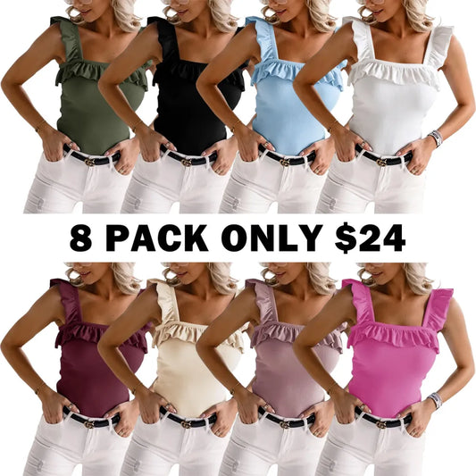 Women’s Cute Sleeveless Tank Tops