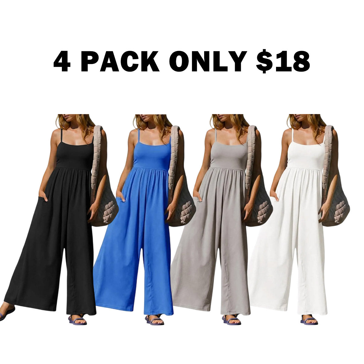 Women’s Summer Jumpsuits