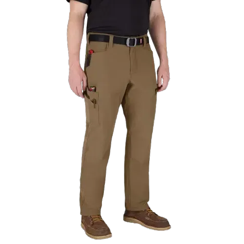 🔥Last day promotion🔥Men's FREEFLEX Tech Work Pants with 7 Pockets