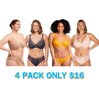 4 Pack B