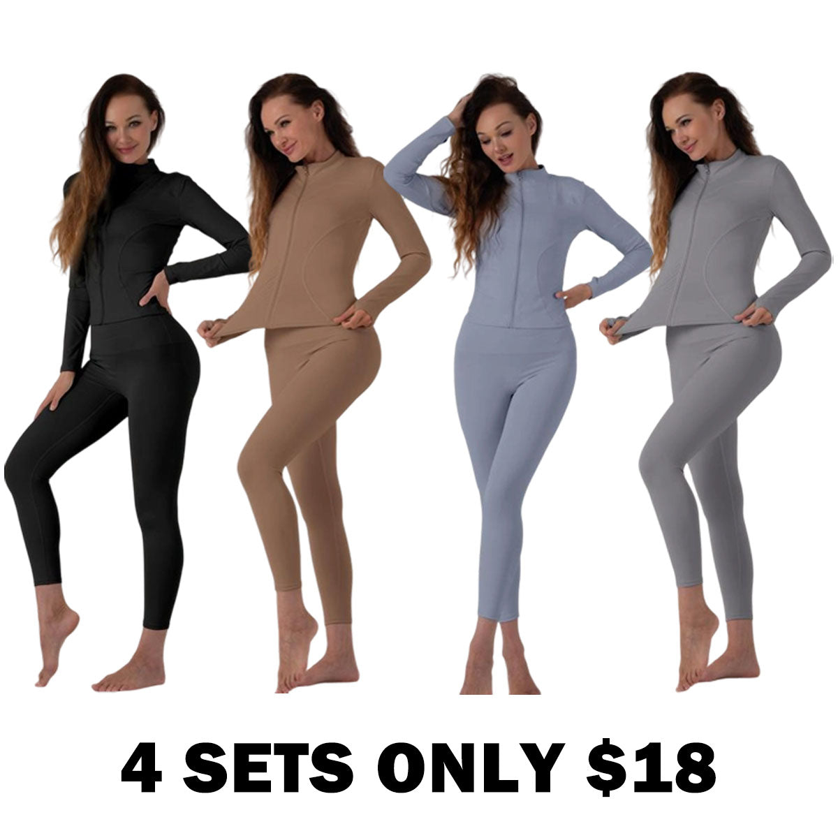 Breathable Yoga Sports Set