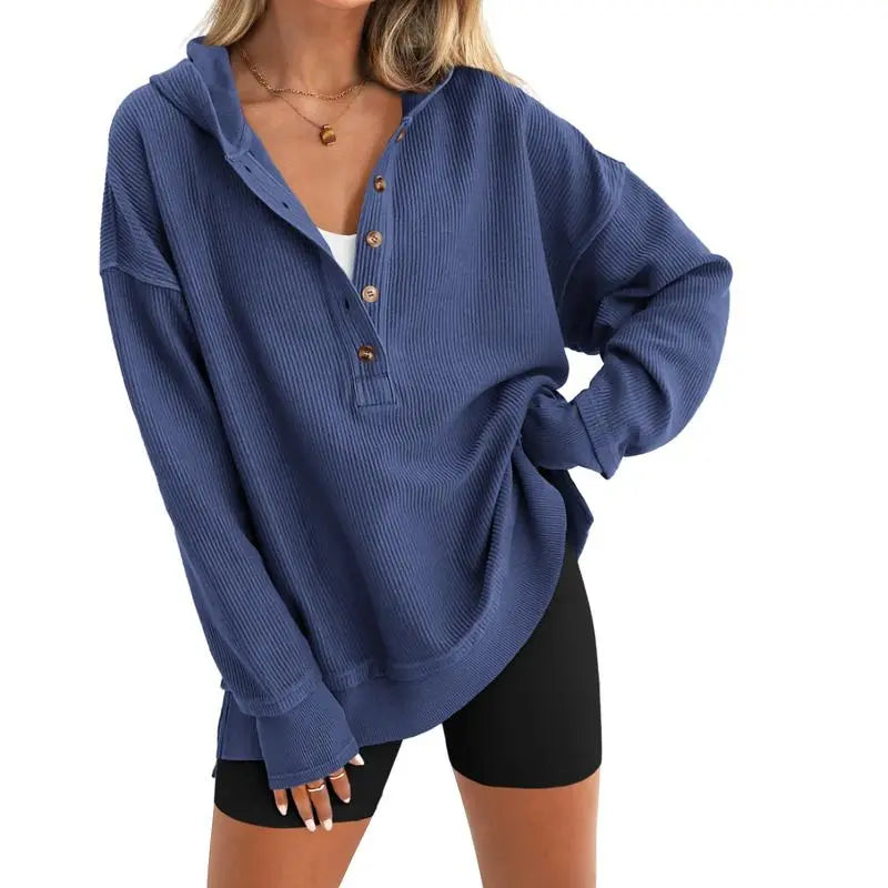 Oversized Hoodie Sweatshirt