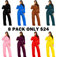 8-SET (Contains all colors)
