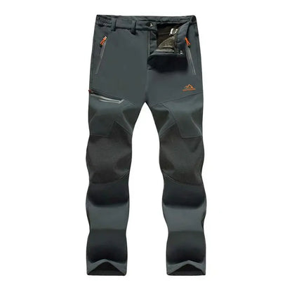 Men's Winter Fleece Lined Ski Snow Pants