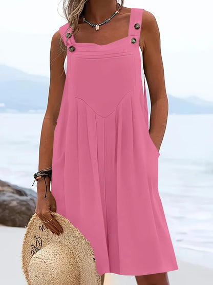 Women's Plus Size Casual Fashion Wide Leg Shorts