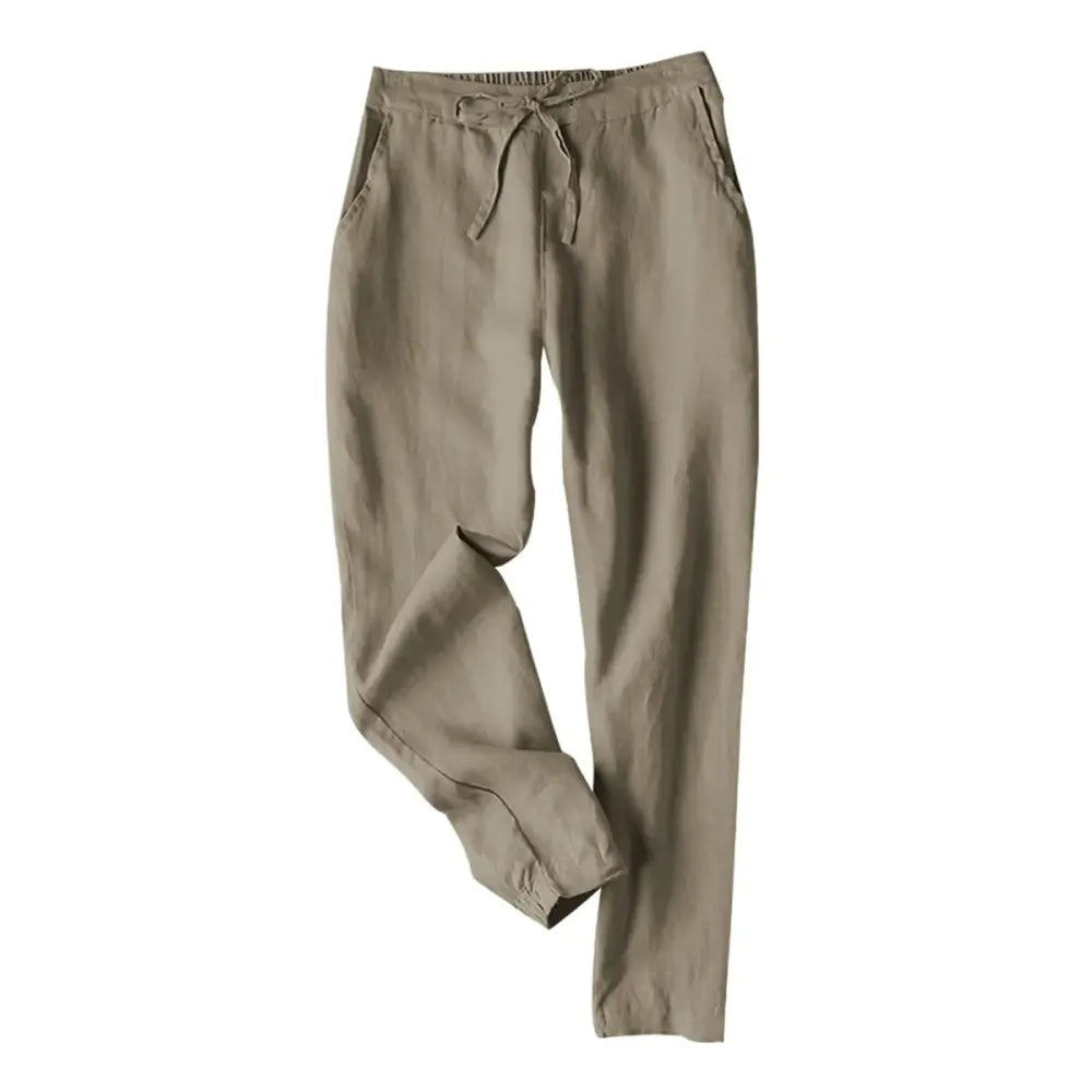 Women's Linen Pants