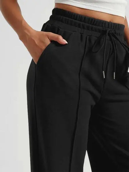 Women's Wide Leg Sweatpants
