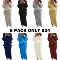 8-SET (Contains all colors)