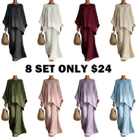 8-SET (Contains all colors)