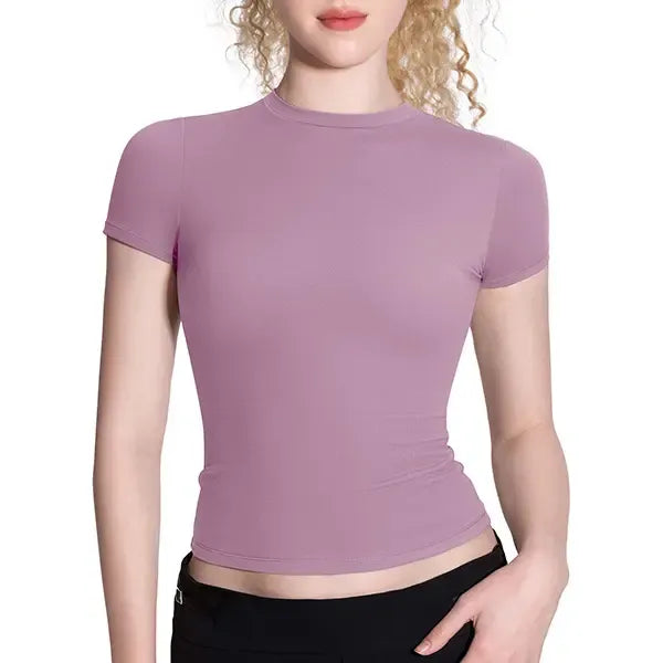 Snatched Fitted T-Shirt
