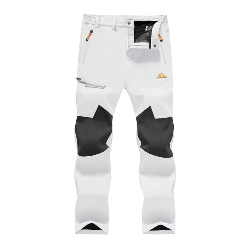 Men's Winter Fleece Lined Ski Snow Pants