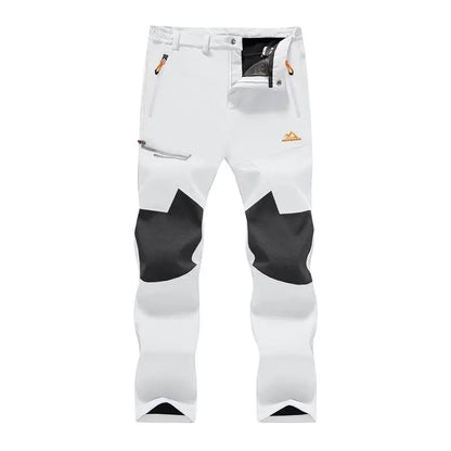 Men's Winter Fleece Lined Ski Snow Pants