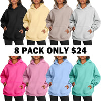8-PACK (Contains all colors)