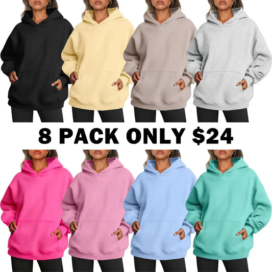 Women’s Oversize Hoodies