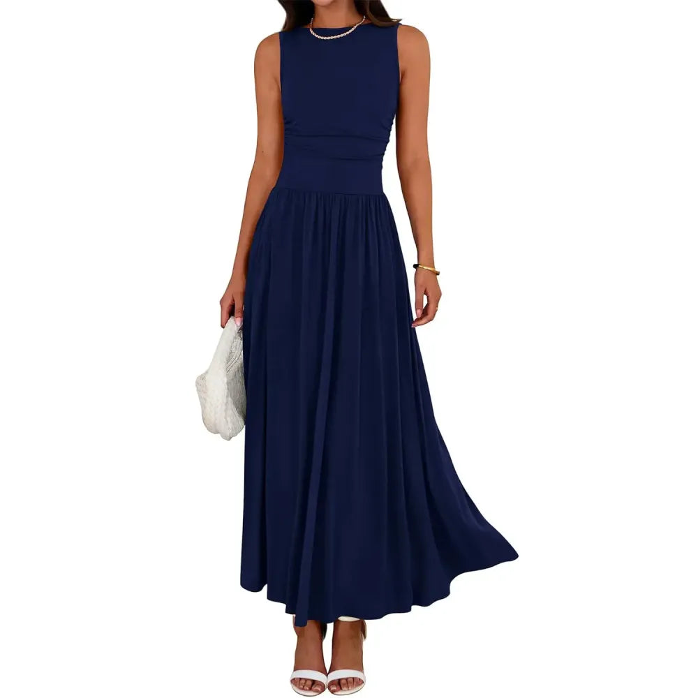 Summer Maxi Dresses for Women