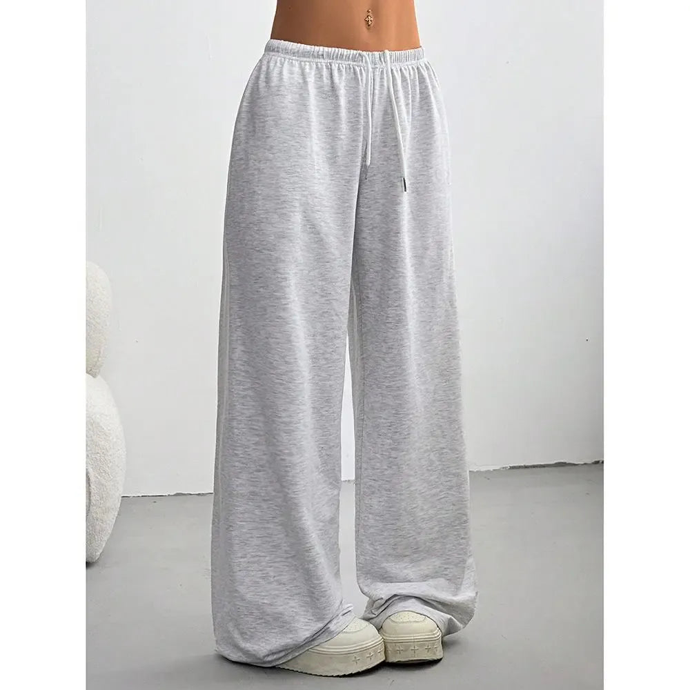 Oversized Sports Pants