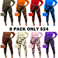 8-PACK (Contains all colors)