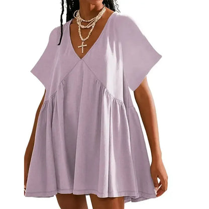 Women's Summer Summervibes Mini Dress