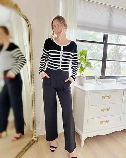 Yoga Pants Women Wide Leg Pants