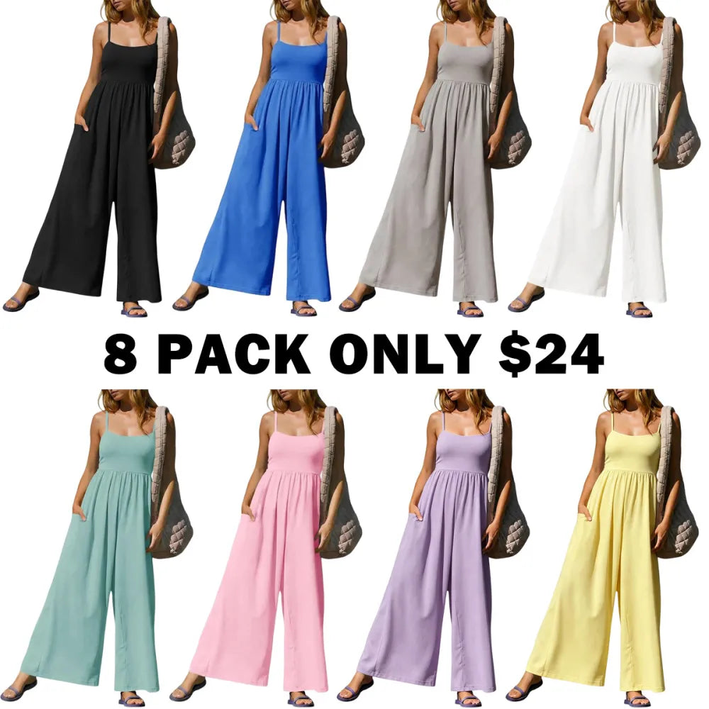 Women’s Summer Jumpsuits