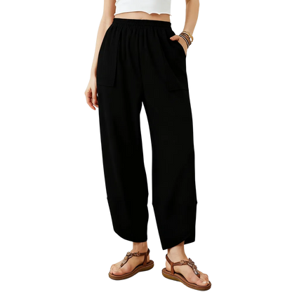 Baggy Wide Leg Pants